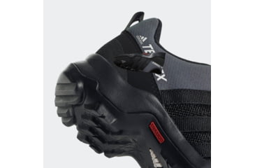 Image of Adidas Terrex Ax2R Cf - Kids, Black/Black/Onix, 10.5K, BB1930-10.5K