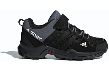 Image of Adidas Terrex Ax2R Cf - Kids, Black/Black/Onix, 10.5K, BB1930-10.5K