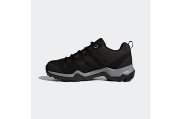 Image of Adidas Terrex Ax2R - Kids, Black/Black/Vista Gray, 11K, BB1935-11K