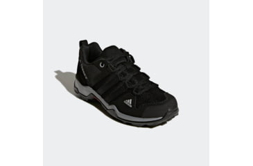 Image of Adidas Terrex Ax2R - Kids, Black/Black/Vista Gray, 11K, BB1935-11K