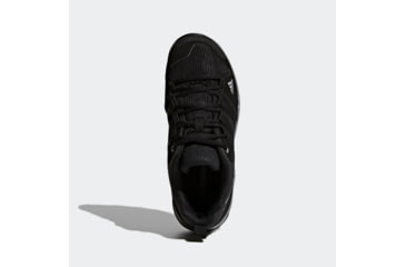 Image of Adidas Terrex Ax2R - Kids, Black/Black/Vista Gray, 11K, BB1935-11K