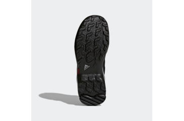Image of Adidas Terrex Ax2R - Kids, Black/Black/Vista Gray, 11K, BB1935-11K