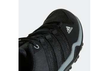 Image of Adidas Terrex Ax2R - Kids, Black/Black/Vista Gray, 11K, BB1935-11K