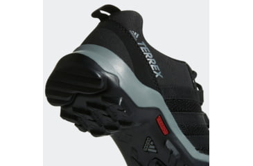 Image of Adidas Terrex Ax2R - Kids, Black/Black/Vista Gray, 11K, BB1935-11K