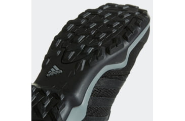 Image of Adidas Terrex Ax2R - Kids, Black/Black/Vista Gray, 11K, BB1935-11K
