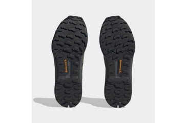 Image of Adidas Terrex AX4 Hiking Shoe - Mens, Focus Olive/ Black/Grey Five, 9US, HP7390-9