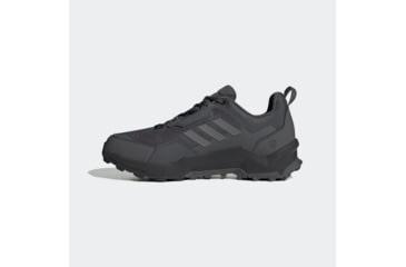 Image of Adidas Terrex AX4 Hiking Shoe - Mens, Grey Six/Grey Four/ Black, 10,5US, HP7389-10-5