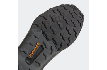 Image of Adidas Terrex AX4 Hiking Shoe - Mens, Grey Six/Grey Four/ Black, 10,5US, HP7389-10-5