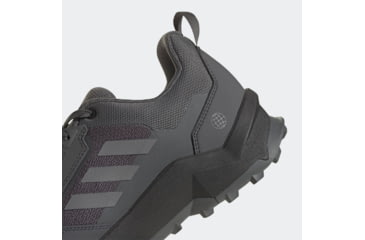 Image of Adidas Terrex AX4 Hiking Shoe - Mens, Grey Six/Grey Four/ Black, 10,5US, HP7389-10-5