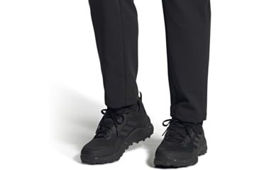Image of Adidas Terrex AX4 Hiking Shoes - Mens, Core Black/Carbon/Grey Four, 11.5 US, HP7388-11.5