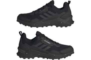 Image of Adidas Terrex AX4 Hiking Shoes - Mens, Core Black/Carbon/Grey Four, 11.5 US, HP7388-11.5