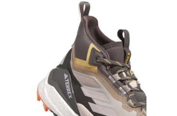 Image of Adidas Terrex Free Hiker 2 GTX Shoes - Womens, Wonbei/Putmau/Ambtin, 9 US, IE5136-9