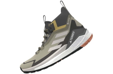 Image of Adidas Terrex Free Hiker 2 GTX Shoes - Womens, Wonbei/Putmau/Ambtin, 9 US, IE5136-9