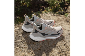 Image of Adidas Terrex Free Hiker 2 Shoes - Womens, Wonbei/Cblack/Seimor, 8.5 US, IE5121-8.5