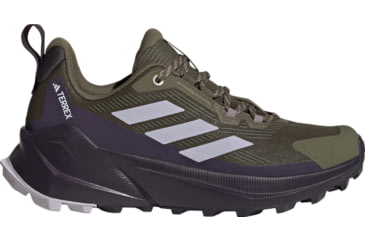 Image of Adidas Terrex ID0908 TERREX TRAILMAKER 2, Womens, OLISTR/SILDAW/PRLOFI, 9, ID0908-9