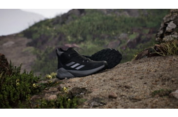 Image of Adidas Terrex IE9066 TERREX TRAILMAKER 2, Womens, CBLACK/CARBON/GREFOU, 9.5, IE9066-9.5