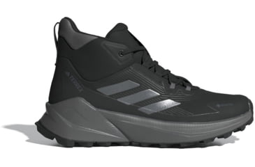Image of Adidas Terrex IE9066 TERREX TRAILMAKER 2, Womens, CBLACK/CARBON/GREFOU, 9.5, IE9066-9.5