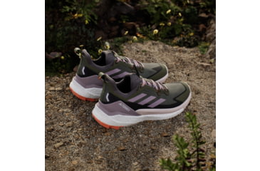 Image of Adidas Terrex IG8892 TERREX FREE HIKER 2, Womens, OLISTR/PRLOFI/AMBTIN, 10, IG8892-10