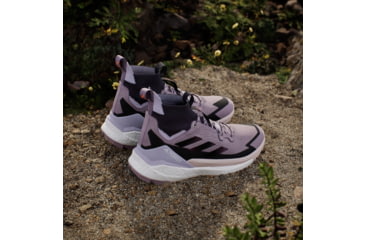 Image of Adidas Terrex IG8896 TERREX FREE HIKER 2, Womens, PRLOFI/AURBLA/SILDAW, 9, IG8896-9