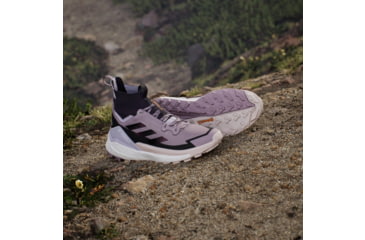 Image of Adidas Terrex IG8896 TERREX FREE HIKER 2, Womens, PRLOFI/AURBLA/SILDAW, 9, IG8896-9