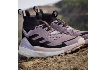 Image of Adidas Terrex IG8896 TERREX FREE HIKER 2, Womens, PRLOFI/AURBLA/SILDAW, 9, IG8896-9