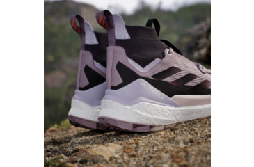 Image of Adidas Terrex IG8896 TERREX FREE HIKER 2, Womens, PRLOFI/AURBLA/SILDAW, 9, IG8896-9