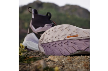 Image of Adidas Terrex IG8896 TERREX FREE HIKER 2, Womens, PRLOFI/AURBLA/SILDAW, 9, IG8896-9