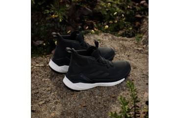 Image of Adidas Terrex IH0670 TERREX FREE HIKER 2, Womens, CBLACK/CBLACK/FTWWHT, 8, IH0670-8