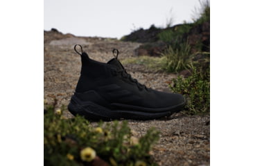 Image of Adidas Terrex IH3524 TERREX FREE HIKER 2, Mens, CBLACK/CBLACK/GREFOU, 10.5, IH3524-10.5