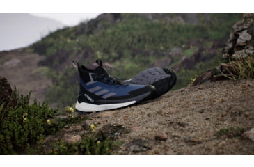 Image of Adidas Terrex IH3525 TERREX FREE HIKER 2, Mens, WONSTE/GRETHR/CBLACK, 11.5, IH3525-11.5