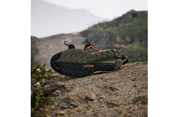 Image of Adidas Terrex IH3537 TERREX FREE HIKER 2, Mens, OLISTR/CBLACK/CARBON, 10.5, IH3537-10.5