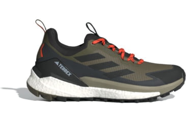 Image of Adidas Terrex IH3537 TERREX FREE HIKER 2, Mens, OLISTR/CBLACK/CARBON, 10.5, IH3537-10.5