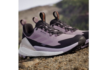 Image of Adidas Terrex IH3540 TERREX FREE HIKER 2, Womens, PRLOFI/SILDAW/AURBLA, 8.5, IH3540-8.5