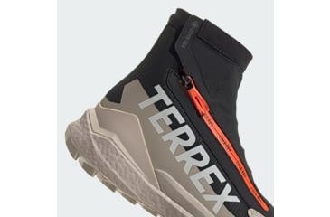 Image of Adidas Terrex IH5537 TERREX FREE HIKER 2, Mens, WONBEI/CBLACK/SEIMOR, 10.5, IH5537-10.5