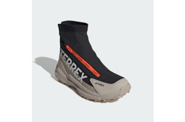 Image of Adidas Terrex IH5537 TERREX FREE HIKER 2, Mens, WONBEI/CBLACK/SEIMOR, 10.5, IH5537-10.5