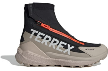 Image of Adidas Terrex IH5537 TERREX FREE HIKER 2, Mens, WONBEI/CBLACK/SEIMOR, 10.5, IH5537-10.5