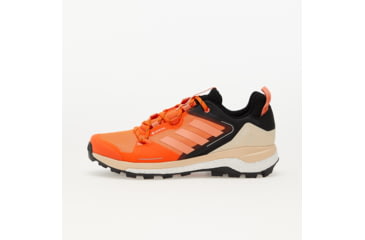 Image of Adidas Terrex Skychaser GORE-TEX Hiking Shoes 2.0 - Mens, Impact Orange/Coral Fusion/ Black, 10US, HR1285-10
