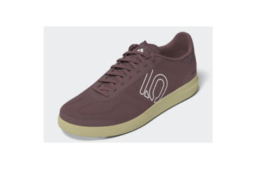 Image of Adidas Terrex Sleuth Dlx Canvas W Shoes - Womens, Quicri/Ftwwht/Cblack, 7 US, HQ2117-7