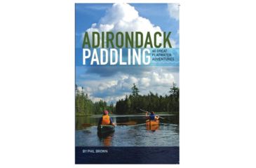 Image of Adirondack Mtn Club Adirondack Paddling 9780978925413