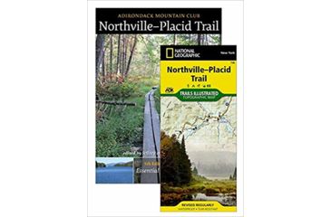 Image of Adirondack Mtn Club Northville Placid Trail Pack 9780996116800