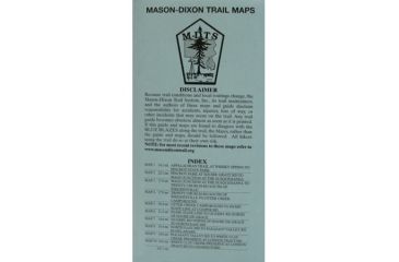 Image of Adk Maps High Peaks Region, Tony Goodwin, Publisher - Adirondack Mtn Club
