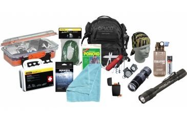 Image of Advanced Survival Bug Out Bag