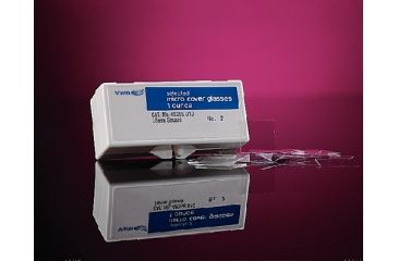 Image of VWR Vwr Coverglass Sq #2 25mm 1oz 25X25-2, Unit ONZ