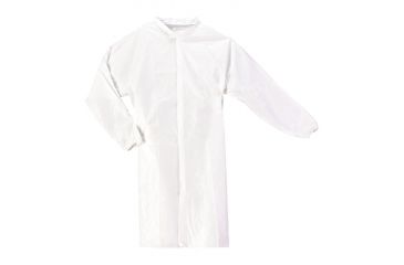 Image of VWR Vwr Frock Advp Lg Wht Cs25 414004-406, Unit CS