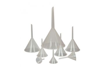 Image of VWR Vwr Funnel Analyt Pp 75mm Pk6 630050, Unit PK