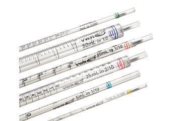 Image of VWR Vwr Pipette Sero 5ml Pl Cs200 4032, Unit CS