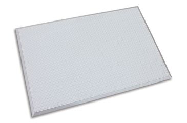 Image of VWR Vwr Smooth Mat 2x20 Gray INS0220SILVWR, Unit EA