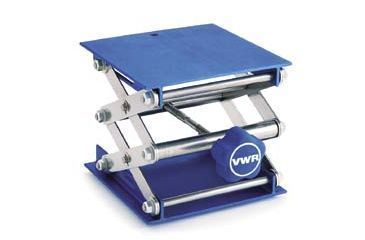 Image of VWR Vwr Support Jack Aluminum4x4in 960070, Unit EA