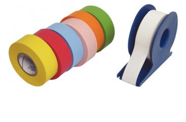 Image of VWR Vwr Tape Red 3/4x500 Pk4rl VWR-T24-4-C, Unit PK