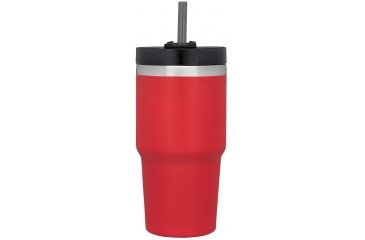Image of Adventure Vacuum Quencher 20 oz-Flannel Red